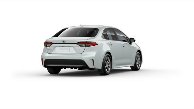 new 2025 Toyota Corolla car, priced at $24,927