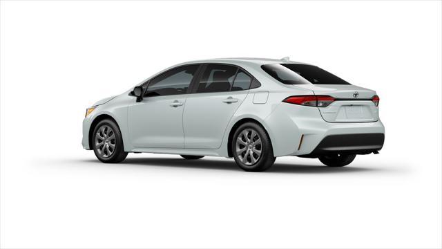 new 2025 Toyota Corolla car, priced at $24,927