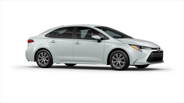 new 2025 Toyota Corolla car, priced at $24,927