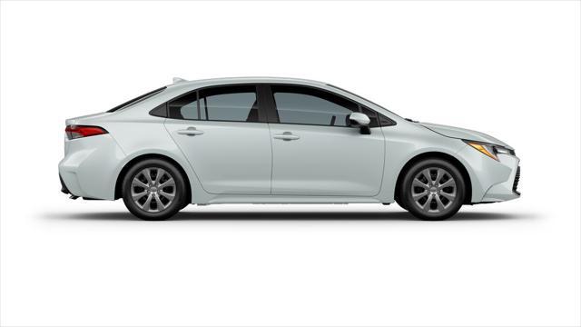 new 2025 Toyota Corolla car, priced at $24,927