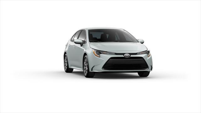 new 2025 Toyota Corolla car, priced at $24,927