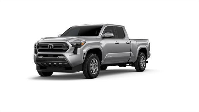 new 2025 Toyota Tacoma car, priced at $37,450