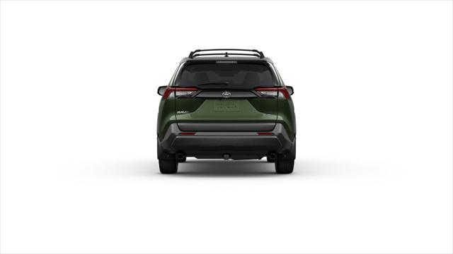 new 2025 Toyota RAV4 Hybrid car, priced at $40,835