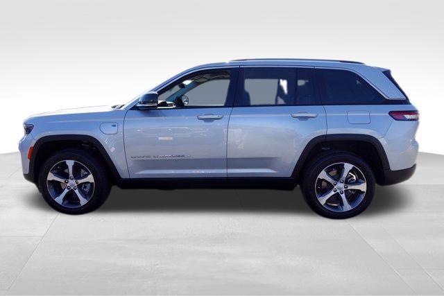 used 2023 Jeep Grand Cherokee 4xe car