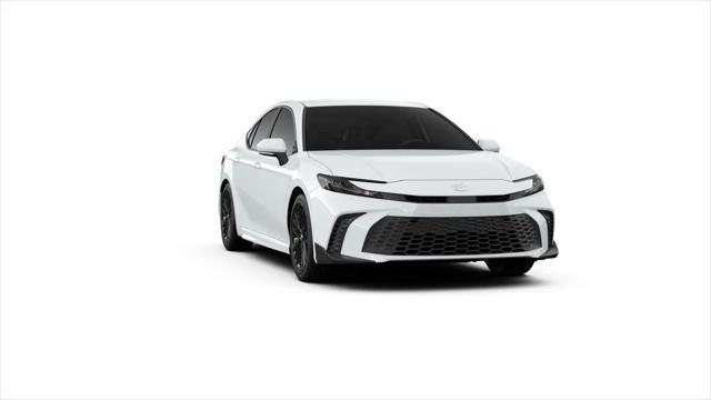 new 2025 Toyota Camry car, priced at $31,779