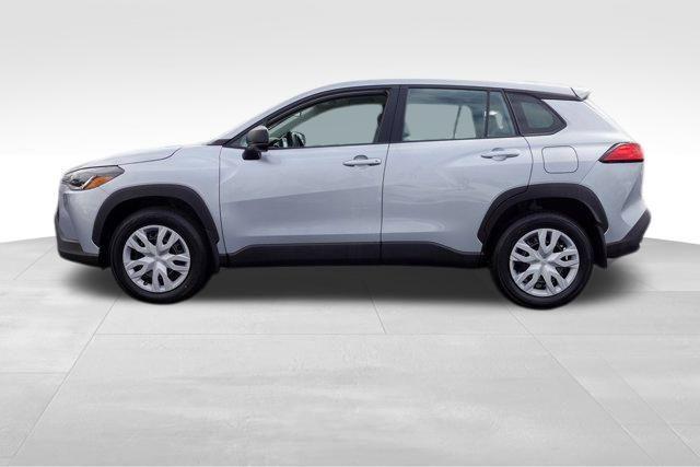 used 2022 Toyota Corolla Cross car