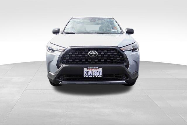 used 2022 Toyota Corolla Cross car