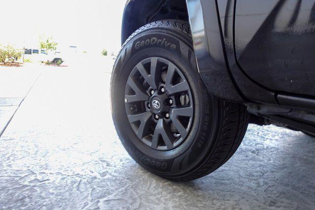 used 2023 Toyota Tacoma car, priced at $35,977