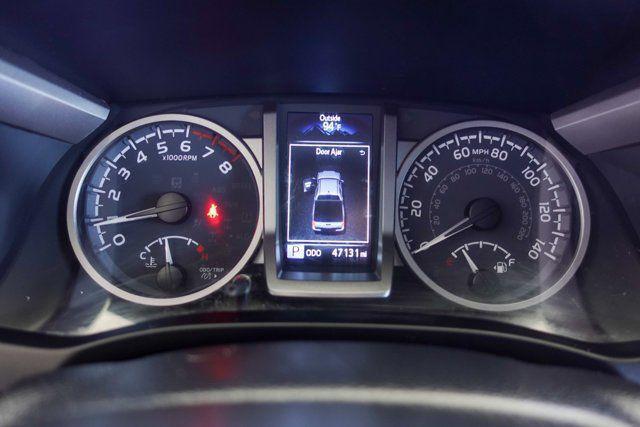 used 2023 Toyota Tacoma car, priced at $35,977