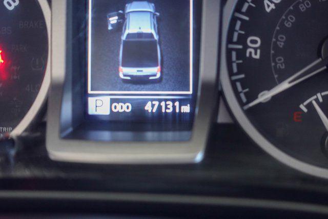 used 2023 Toyota Tacoma car, priced at $35,977