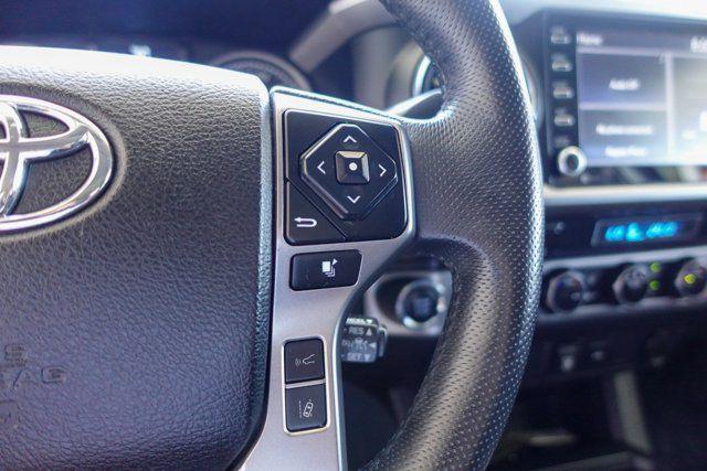 used 2023 Toyota Tacoma car, priced at $35,977