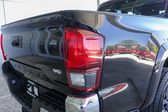 used 2023 Toyota Tacoma car, priced at $35,977