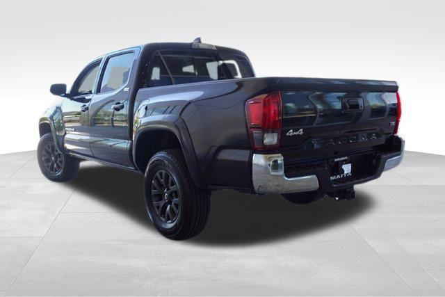 used 2023 Toyota Tacoma car, priced at $35,977