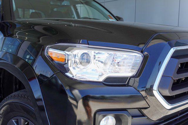 used 2023 Toyota Tacoma car, priced at $35,977