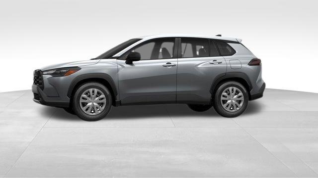 new 2026 Toyota Corolla Cross car, priced at $26,394