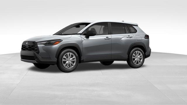 new 2026 Toyota Corolla Cross car, priced at $26,394