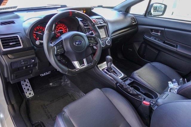 used 2015 Subaru WRX car, priced at $16,955