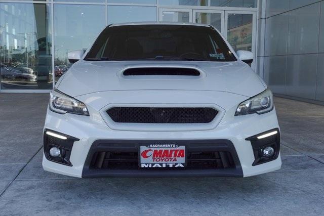 used 2015 Subaru WRX car, priced at $16,955