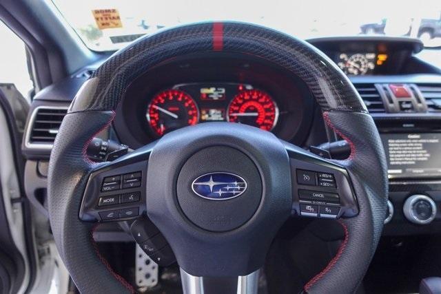 used 2015 Subaru WRX car, priced at $16,955