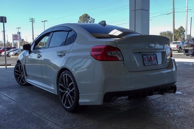 used 2015 Subaru WRX car, priced at $16,955