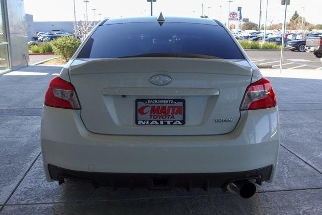 used 2015 Subaru WRX car, priced at $16,955