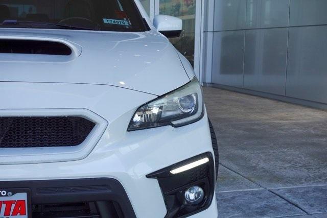 used 2015 Subaru WRX car, priced at $16,955