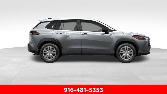 new 2026 Toyota Corolla Cross car