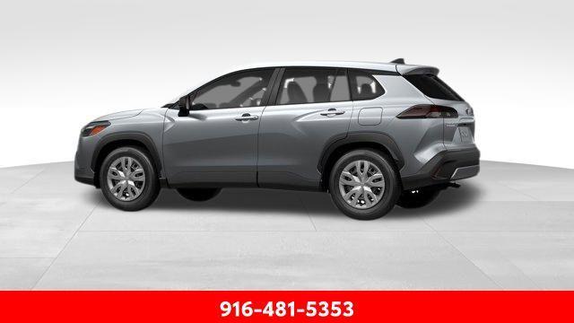 new 2026 Toyota Corolla Cross car