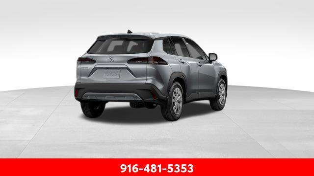 new 2026 Toyota Corolla Cross car