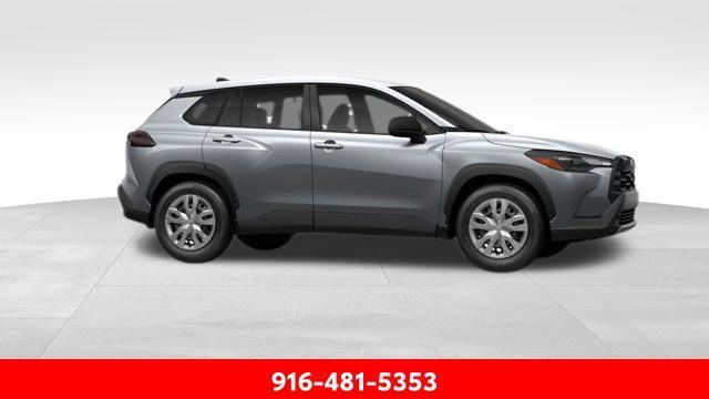 new 2026 Toyota Corolla Cross car