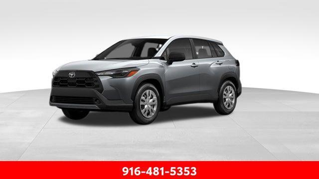 new 2026 Toyota Corolla Cross car