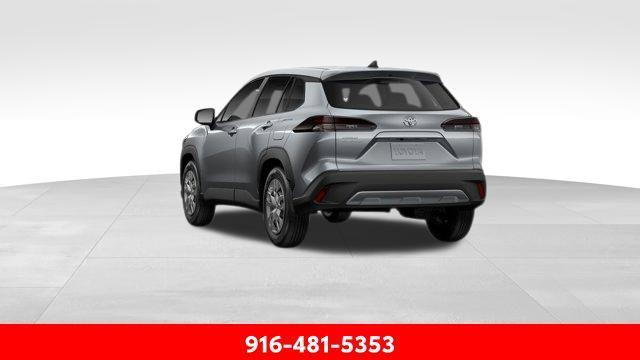 new 2026 Toyota Corolla Cross car