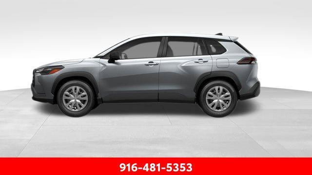 new 2026 Toyota Corolla Cross car