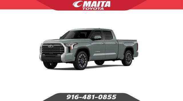 new 2025 Toyota Tundra car, priced at $57,794