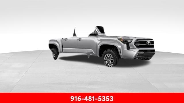 new 2025 Toyota Tacoma car, priced at $39,999