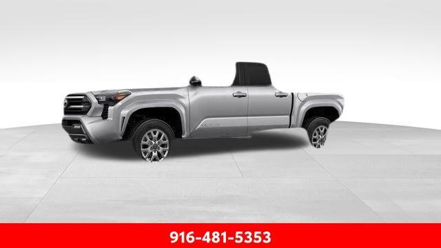 new 2025 Toyota Tacoma car, priced at $39,999