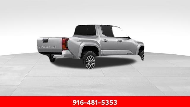 new 2025 Toyota Tacoma car, priced at $39,999