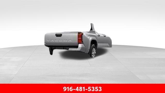 new 2025 Toyota Tacoma car, priced at $39,999