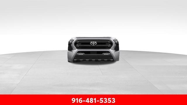 new 2025 Toyota Tacoma car, priced at $39,999