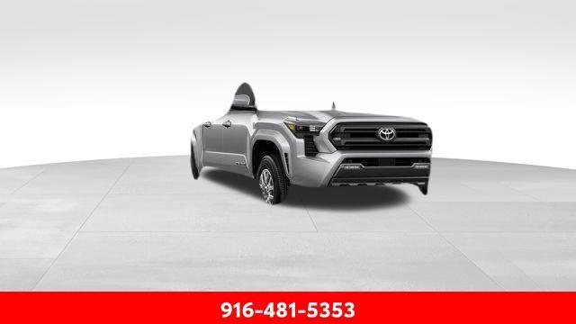 new 2025 Toyota Tacoma car, priced at $39,999