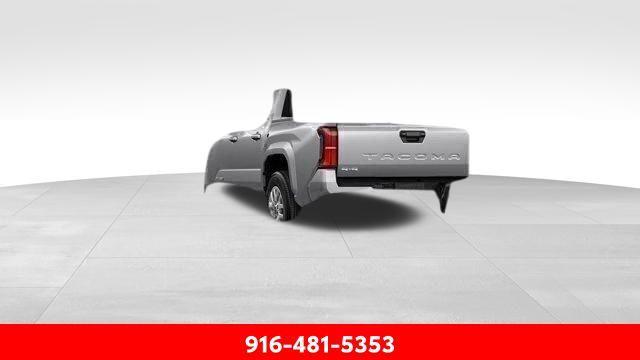 new 2025 Toyota Tacoma car, priced at $39,999