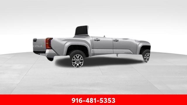 new 2025 Toyota Tacoma car, priced at $39,999