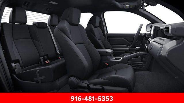 new 2025 Toyota Tacoma car, priced at $39,999