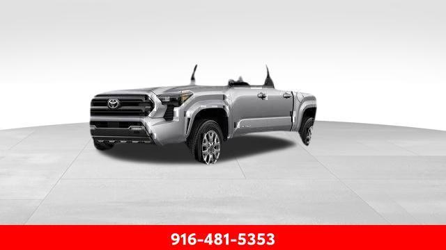 new 2025 Toyota Tacoma car, priced at $39,999