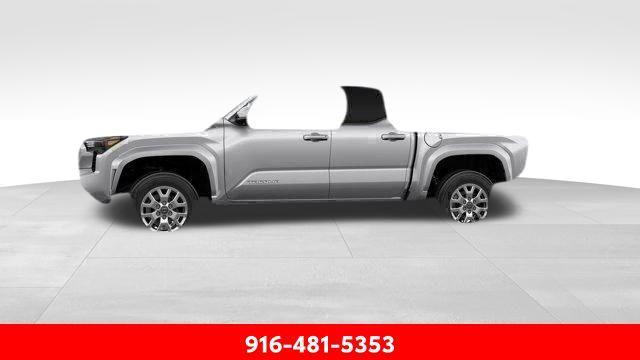new 2025 Toyota Tacoma car, priced at $39,999