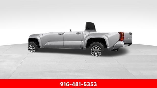 new 2025 Toyota Tacoma car, priced at $39,999