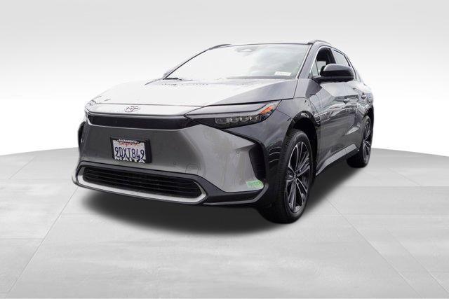 used 2023 Toyota bZ4X car
