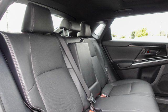 used 2023 Toyota bZ4X car