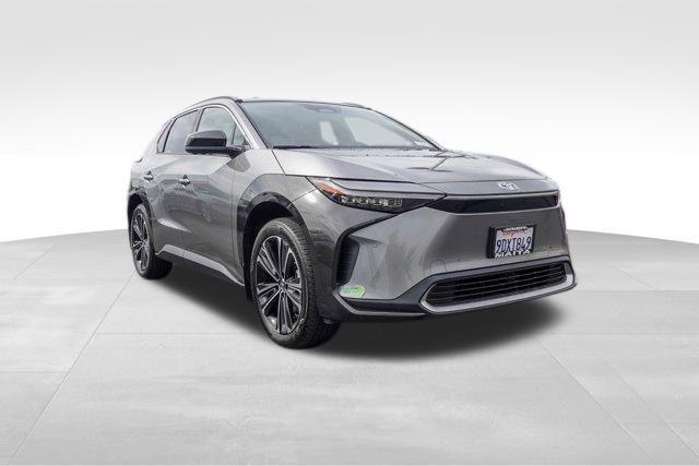 used 2023 Toyota bZ4X car
