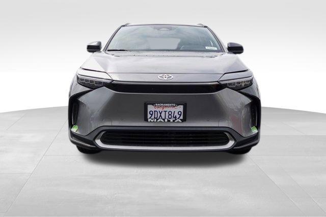 used 2023 Toyota bZ4X car